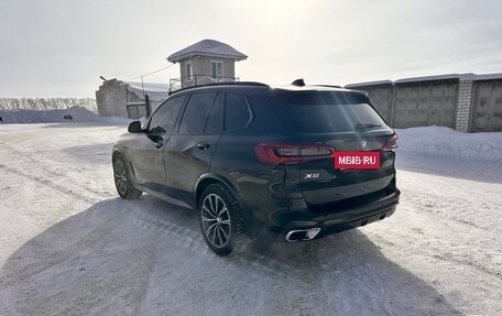 BMW X5, 2019 год, 7 050 000 рублей, 8 фотография