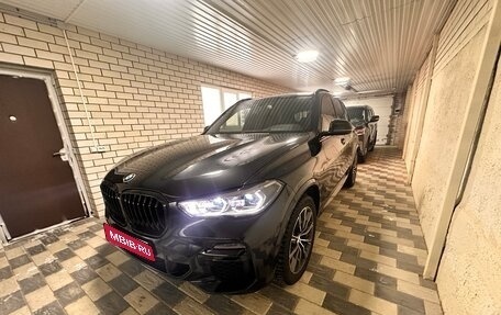 BMW X5, 2019 год, 7 050 000 рублей, 12 фотография