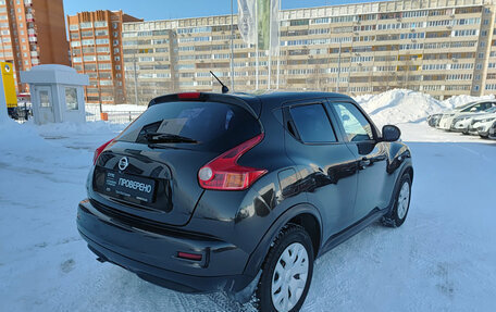 Nissan Juke II, 2013 год, 1 100 000 рублей, 6 фотография