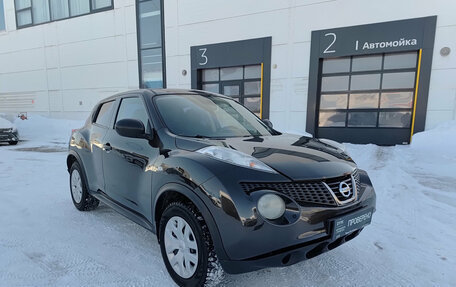 Nissan Juke II, 2013 год, 1 100 000 рублей, 3 фотография