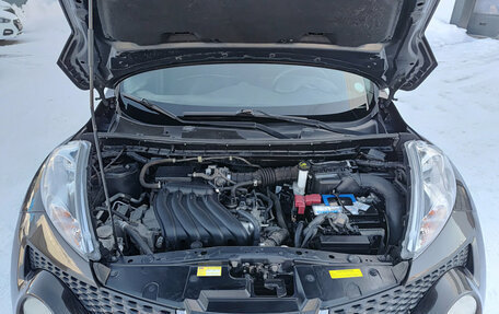 Nissan Juke II, 2013 год, 1 100 000 рублей, 11 фотография