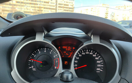 Nissan Juke II, 2013 год, 1 100 000 рублей, 16 фотография