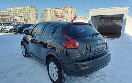 Nissan Juke II, 2013 год, 1 100 000 рублей, 8 фотография