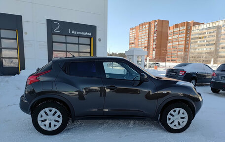 Nissan Juke II, 2013 год, 1 100 000 рублей, 5 фотография