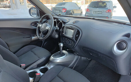 Nissan Juke II, 2013 год, 1 100 000 рублей, 13 фотография