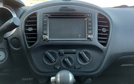 Nissan Juke II, 2013 год, 1 100 000 рублей, 18 фотография