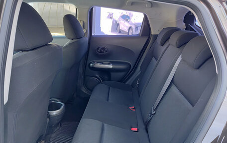 Nissan Juke II, 2013 год, 1 100 000 рублей, 15 фотография