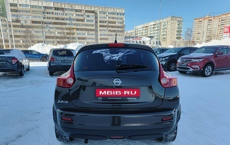 Nissan Juke II, 2013 год, 1 100 000 рублей, 7 фотография
