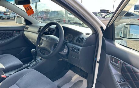 Toyota Corolla, 2003 год, 599 999 рублей, 10 фотография