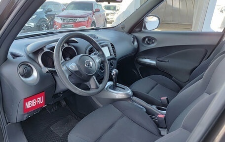 Nissan Juke II, 2013 год, 1 100 000 рублей, 20 фотография
