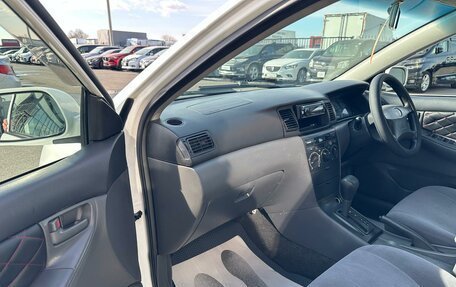 Toyota Corolla, 2003 год, 599 999 рублей, 12 фотография