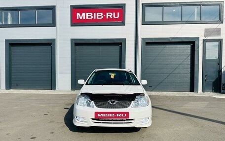 Toyota Corolla, 2003 год, 599 999 рублей, 9 фотография