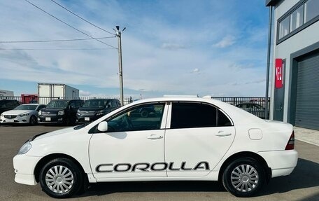 Toyota Corolla, 2003 год, 599 999 рублей, 3 фотография