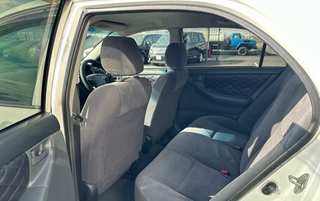 Toyota Corolla, 2003 год, 599 999 рублей, 17 фотография