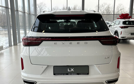 CheryExeed LX, 2025 год, 3 090 000 рублей, 4 фотография