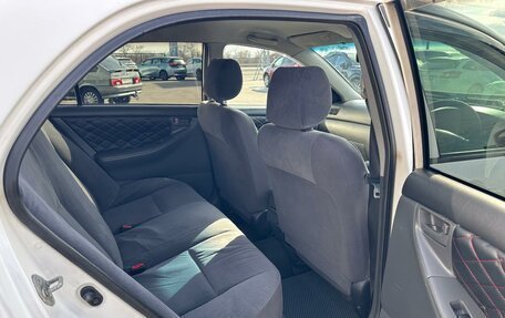 Toyota Corolla, 2003 год, 599 999 рублей, 18 фотография