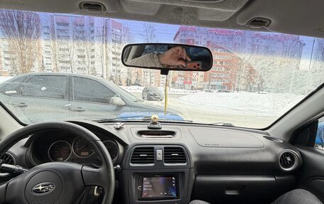 Subaru Impreza III, 2004 год, 550 000 рублей, 9 фотография