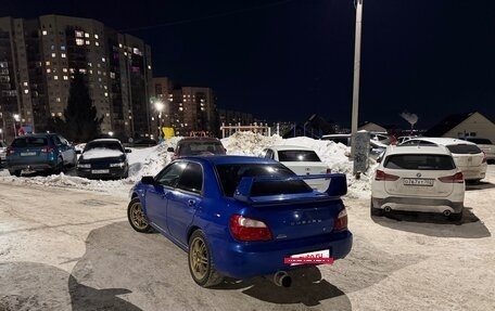 Subaru Impreza III, 2004 год, 550 000 рублей, 2 фотография