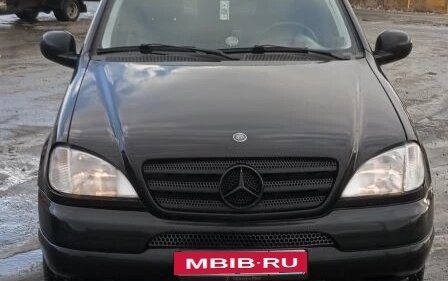 Mercedes-Benz M-Класс, 1999 год, 600 000 рублей, 3 фотография