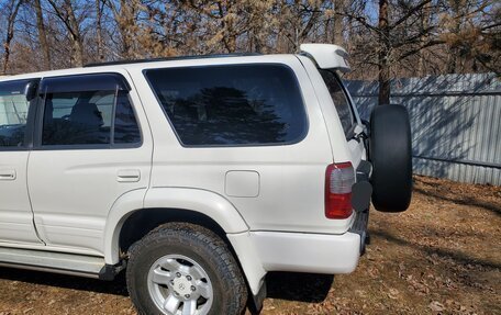 Toyota Hilux Surf III рестайлинг, 1997 год, 890 000 рублей, 3 фотография