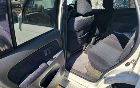 Toyota Hilux Surf III рестайлинг, 1997 год, 890 000 рублей, 5 фотография