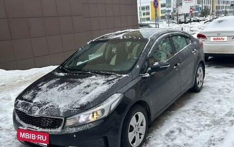 KIA Cerato III, 2019 год, 1 800 000 рублей, 2 фотография