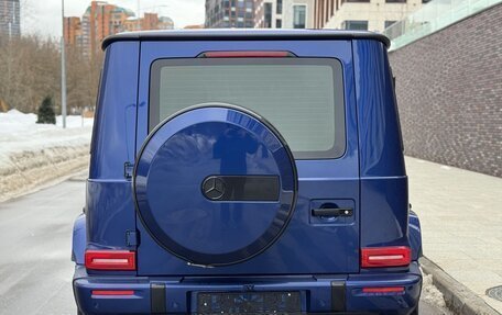 Mercedes-Benz G-Класс W463 рестайлинг _iii, 2024 год, 21 990 000 рублей, 5 фотография