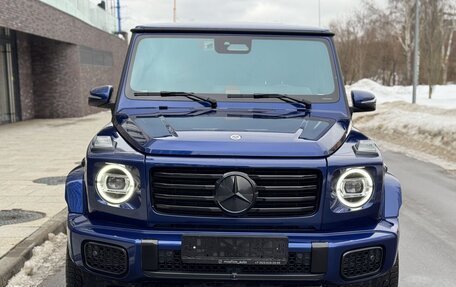 Mercedes-Benz G-Класс W463 рестайлинг _iii, 2024 год, 21 990 000 рублей, 2 фотография