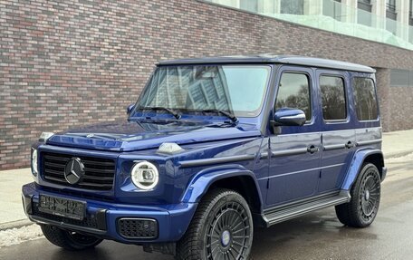 Mercedes-Benz G-Класс W463 рестайлинг _iii, 2024 год, 21 990 000 рублей, 3 фотография