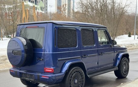Mercedes-Benz G-Класс W463 рестайлинг _iii, 2024 год, 21 990 000 рублей, 4 фотография