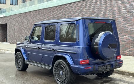 Mercedes-Benz G-Класс W463 рестайлинг _iii, 2024 год, 21 990 000 рублей, 6 фотография