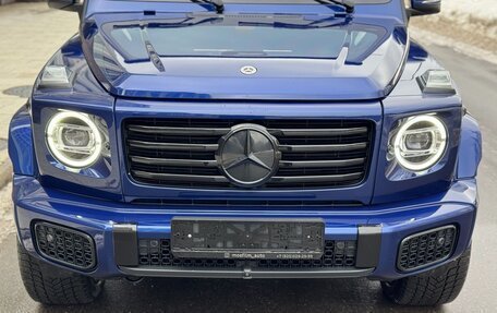 Mercedes-Benz G-Класс W463 рестайлинг _iii, 2024 год, 21 990 000 рублей, 9 фотография