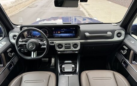 Mercedes-Benz G-Класс W463 рестайлинг _iii, 2024 год, 21 990 000 рублей, 13 фотография