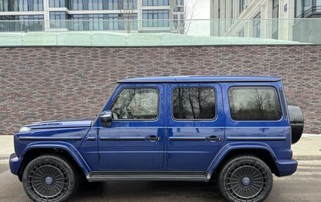 Mercedes-Benz G-Класс W463 рестайлинг _iii, 2024 год, 21 990 000 рублей, 7 фотография
