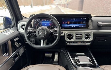 Mercedes-Benz G-Класс W463 рестайлинг _iii, 2024 год, 21 990 000 рублей, 14 фотография