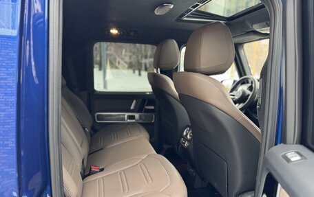 Mercedes-Benz G-Класс W463 рестайлинг _iii, 2024 год, 21 990 000 рублей, 20 фотография