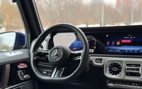 Mercedes-Benz G-Класс W463 рестайлинг _iii, 2024 год, 21 990 000 рублей, 15 фотография