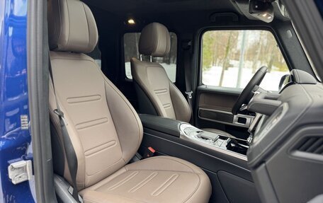 Mercedes-Benz G-Класс W463 рестайлинг _iii, 2024 год, 21 990 000 рублей, 17 фотография