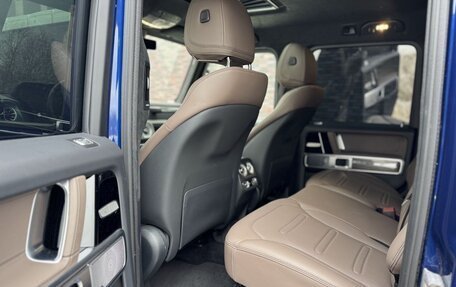 Mercedes-Benz G-Класс W463 рестайлинг _iii, 2024 год, 21 990 000 рублей, 19 фотография