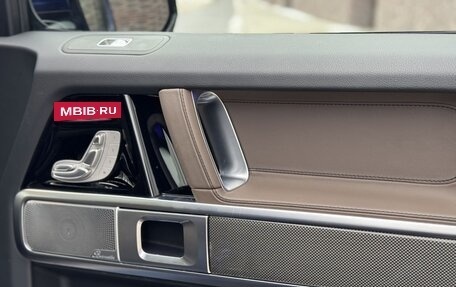 Mercedes-Benz G-Класс W463 рестайлинг _iii, 2024 год, 21 990 000 рублей, 29 фотография