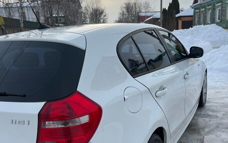 BMW 1 серия, 2010 год, 800 000 рублей, 4 фотография