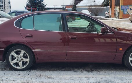 Lexus GS II рестайлинг, 1998 год, 980 000 рублей, 2 фотография