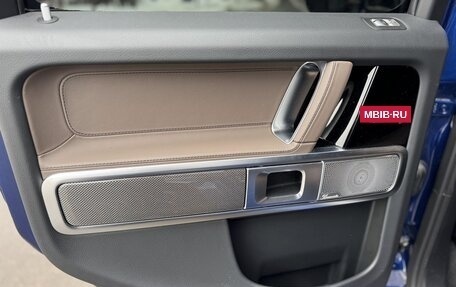 Mercedes-Benz G-Класс W463 рестайлинг _iii, 2024 год, 21 990 000 рублей, 30 фотография