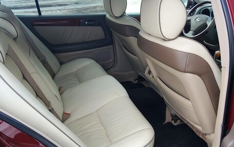 Lexus GS II рестайлинг, 1998 год, 980 000 рублей, 6 фотография