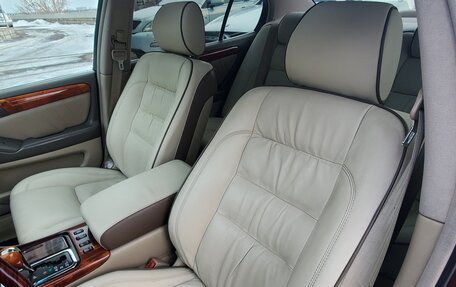 Lexus GS II рестайлинг, 1998 год, 980 000 рублей, 9 фотография