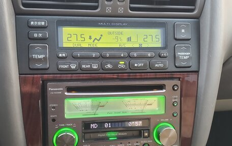 Lexus GS II рестайлинг, 1998 год, 980 000 рублей, 15 фотография