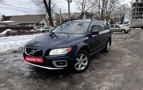 Volvo XC70 II рестайлинг, 2010 год, 1 390 000 рублей, 2 фотография