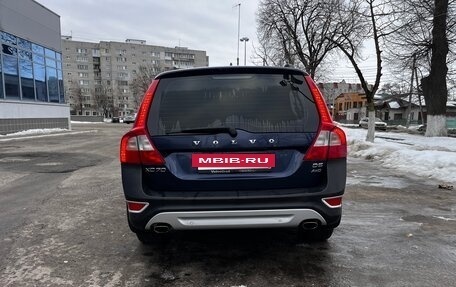 Volvo XC70 II рестайлинг, 2010 год, 1 390 000 рублей, 7 фотография