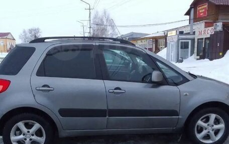 Suzuki SX4 II рестайлинг, 2007 год, 680 000 рублей, 2 фотография