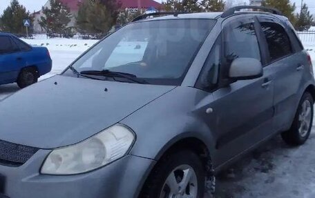 Suzuki SX4 II рестайлинг, 2007 год, 680 000 рублей, 4 фотография